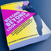 BEYOND Beyond Look, Don't See by Christopher Barnes - Book