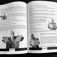 BEYOND Beyond Look, Don't See by Christopher Barnes - Book