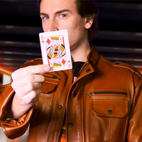 THE TIME MACHINE by Hugo Valenzuela - Trick