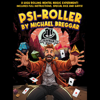 PSI ROLLER by Michael Breggar and Kaymar Magic - Trick