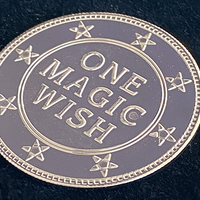 Magic Wishing Coins Silver (12 Coins) by Alan Wong - Trick