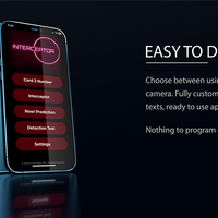 INTERCEPTOR by Mariano Goni - Trick