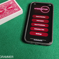 INTERCEPTOR by Mariano Goni - Trick