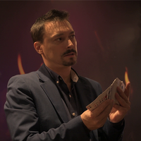 INTERCEPTOR by Mariano Goni - Trick