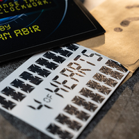 Digital (Blue) by Abir and Mark Mason