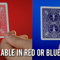 Digital (Blue) by Abir and Mark Mason