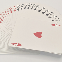 Players' Elites Marked Deck Playing Cards