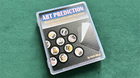 Art Prediction by N2G and Kaifu Wang - Trick
