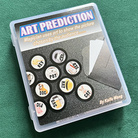 Art Prediction by N2G and Kaifu Wang - Trick