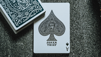JT Crown (Blue) Playing Cards by Joker and the Thief
