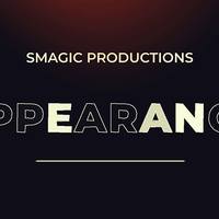 APPEARANCE Medium by Smagic Productions - Trick