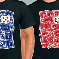 FLIP N PRINT RED by JOTA - Trick