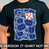 FLIP N PRINT BLUE by JOTA - Trick