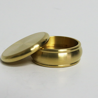 Buddha Slot Box (Quarter Dollar) by Chazpro - Trick