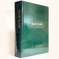 Card Craft by J.K. Hartman - Book