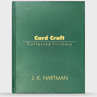 Card Craft by J.K. Hartman - Book