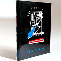 Totally Out of Control Supreme MME Edition by Chris Kenner - Book