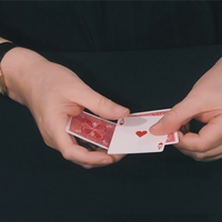 Crazy Cards (Gimmicks and Online Instructions) by Dominique Duvivier - Trick