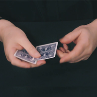 Crazy Cards (Gimmicks and Online Instructions) by Dominique Duvivier - Trick