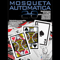 JUMBO MONTE PLUS 2.0 SMALL by Dar Magia - Trick