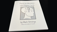 Stand-Up Mentalism With Playing Cards by Mark Strivings - Book
