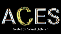 ACES RED by Mickael Chatelain - Trick
