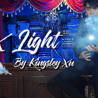 X Light by Kingsley Xu - Trick