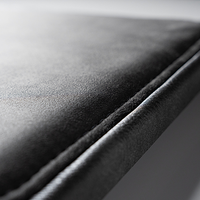 Murphy's Magic and Vorst&Bosch: Deluxe Charcoal (Limited Edition) 21.5 by 13 inches Close Up Pad
