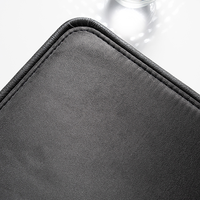 Murphy's Magic and Vorst&Bosch: Deluxe Charcoal (Limited Edition) 21.5 by 13 inches Close Up Pad