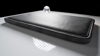 Murphy's Magic and Vorst&Bosch: Deluxe Charcoal (Limited Edition) 21.5 by 13 inches Close Up Pad

