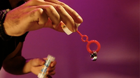 BUBBLE RING by Adrian Vega - Trick
