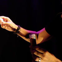 BUBBLE RING by Adrian Vega - Trick