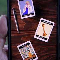 Synergy (Gimmicks and Online Instructions) by David Jonathan - Trick