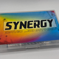 Synergy (Gimmicks and Online Instructions) by David Jonathan - Trick