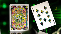 Rick & Morty Playing Cards by theory11
