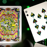 Rick & Morty Playing Cards by theory11