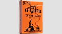 Gypsy Witch Fortune Telling Playing Cards
