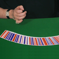 New Wave All Backs (Gimmicks and Online Instructions) by Dominique Duvivier - Trick