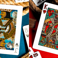 Artist Playing Cards