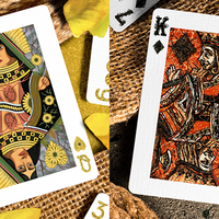 Artist Playing Cards