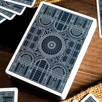 Artist Playing Cards