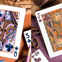 Artist Playing Cards