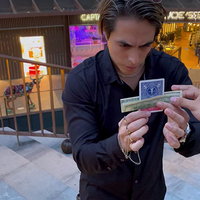 Tumi Magic presents DISSOLVE by Chiam Yu Sheng & Erick White