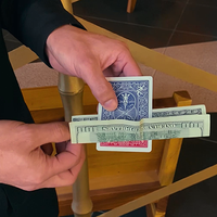 Tumi Magic presents DISSOLVE by Chiam Yu Sheng & Erick White