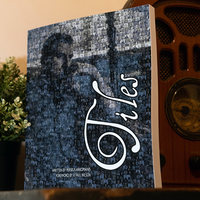 Tiles by Perseus Arkomanis - Book