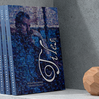 Tiles by Perseus Arkomanis - Book