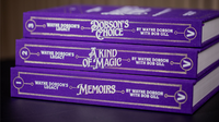 Wayne Dobson's Legacy (3 Book Set with Slipcase) by Wayne Dobson and Bob Gill - Book

