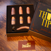 Hand Picked Astonishments THUMB TIPS with Joshua Jay by Murphy's Magic
