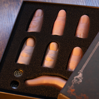 Hand Picked Astonishments THUMB TIPS with Joshua Jay by Murphy's Magic