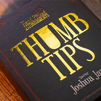 Hand Picked Astonishments THUMB TIPS with Joshua Jay by Murphy's Magic